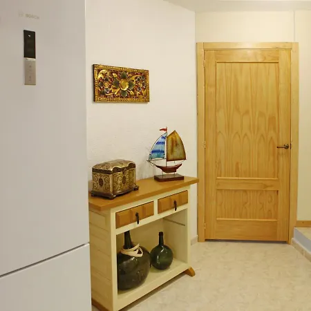 Apartamento Adosado Calist Dénia Exterior foto
