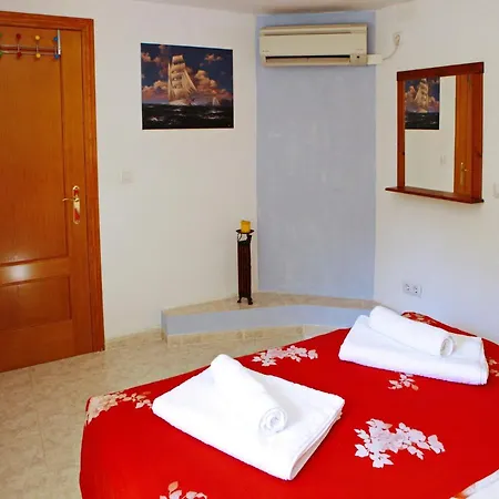 Apartamento Adosado Calist Dénia Exterior foto